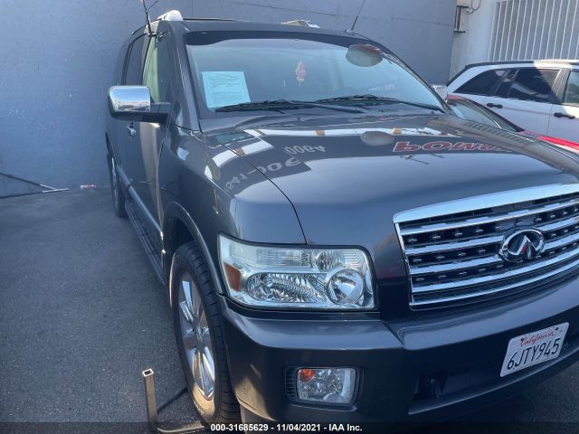 Infiniti Qx56 (2010)