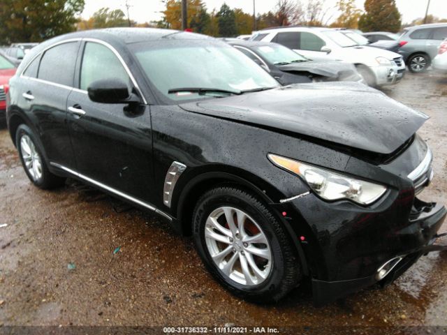 Infiniti Fx37 (2013)