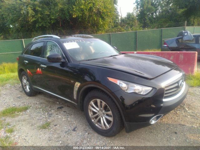 Infiniti Qx70 (2014)