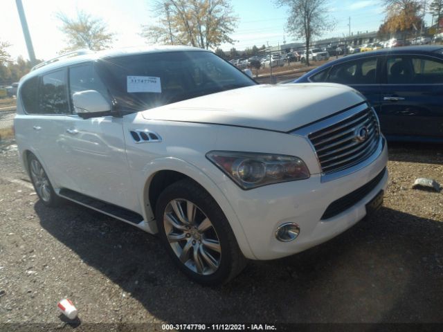 Infiniti Qx56 (2012)