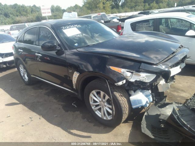Infiniti Qx70 (2017)