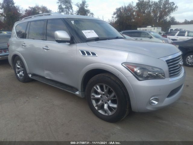 Infiniti Qx56 (2011)
