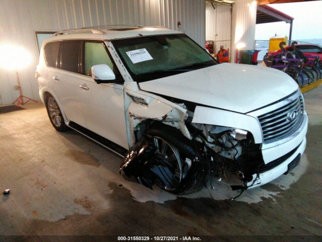 Infiniti Qx56 (2012)