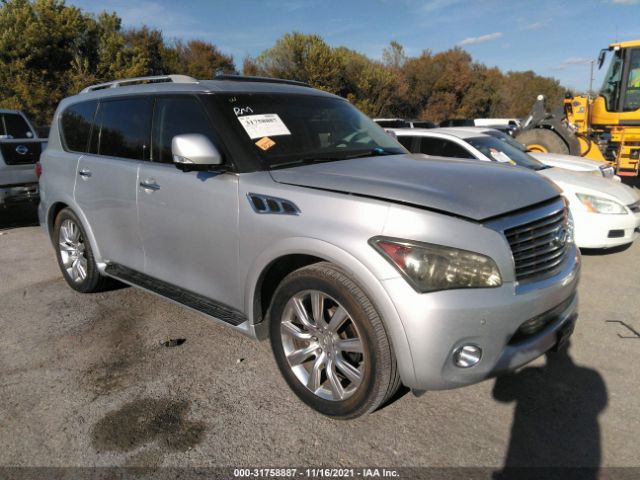Infiniti Qx56 (2011)