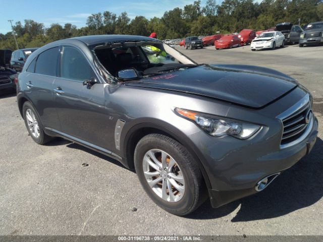 Infiniti Qx70 (2016)