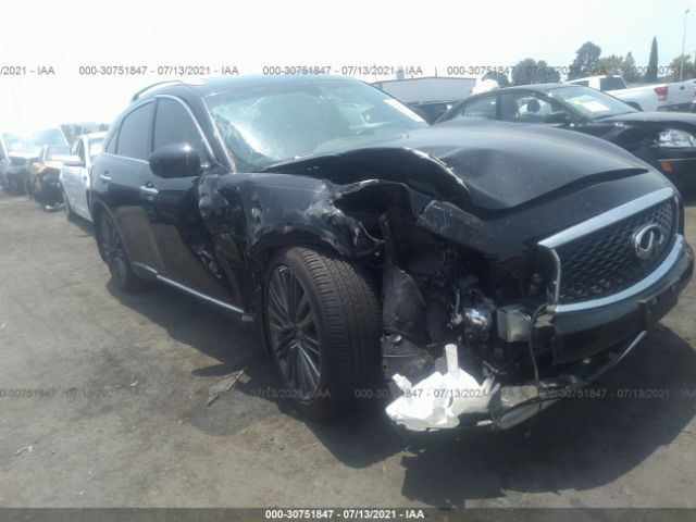 Infiniti Qx70 (2017)