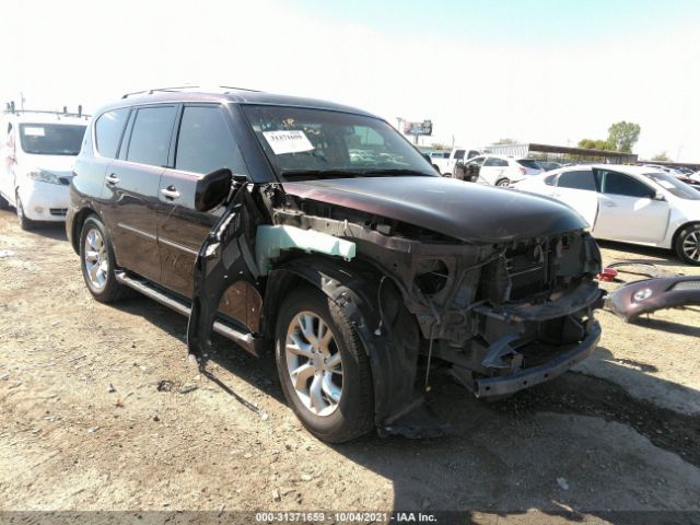 Infiniti Qx56 (2012)