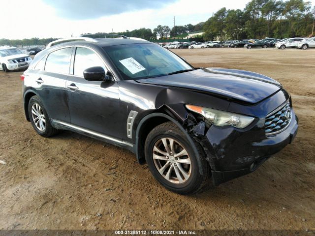 Infiniti Fx35 (2011)