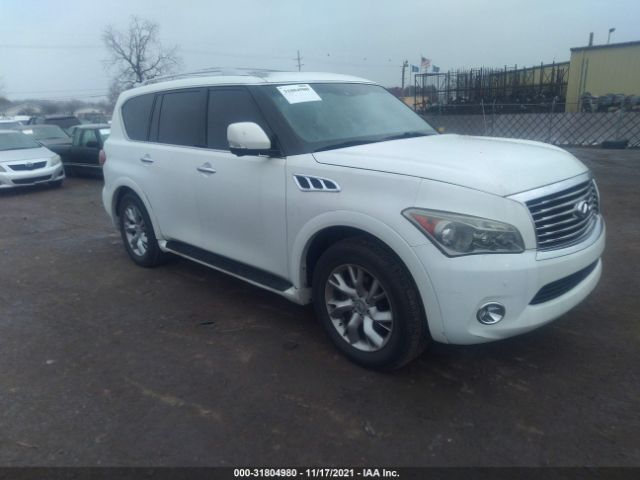 Infiniti Qx56 (2011)