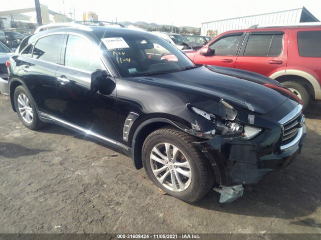 Infiniti Fx35 (2012)