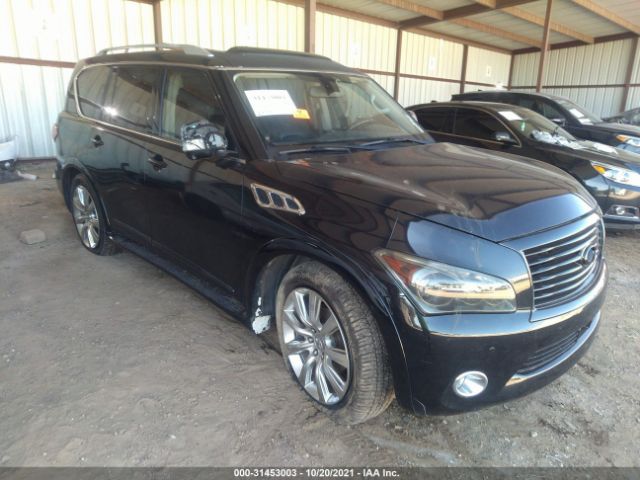 Infiniti Qx56 (2011)