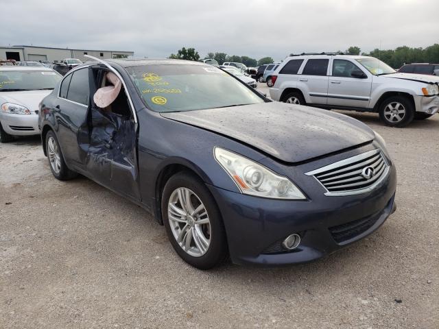 Infiniti G37 sedan (2010)