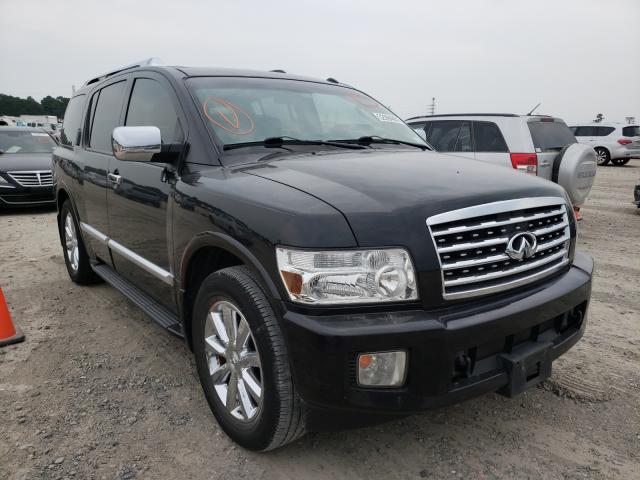 Infiniti Qx56 (2010)