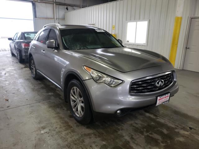 Infiniti Fx35 (2011)