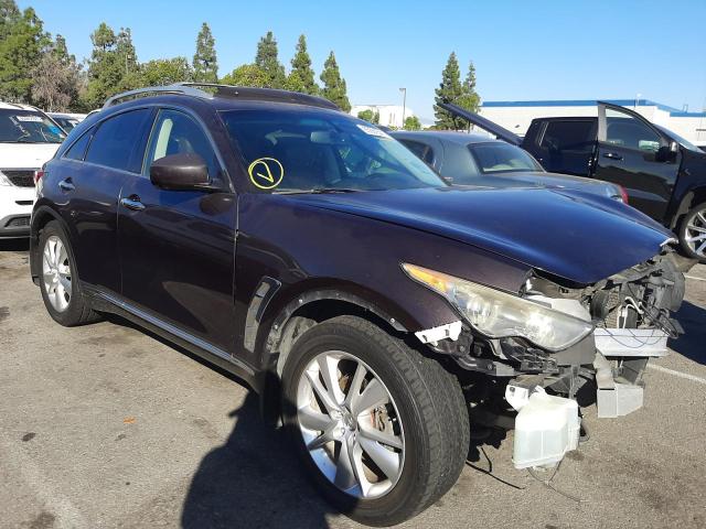 Infiniti Fx35 (2012)