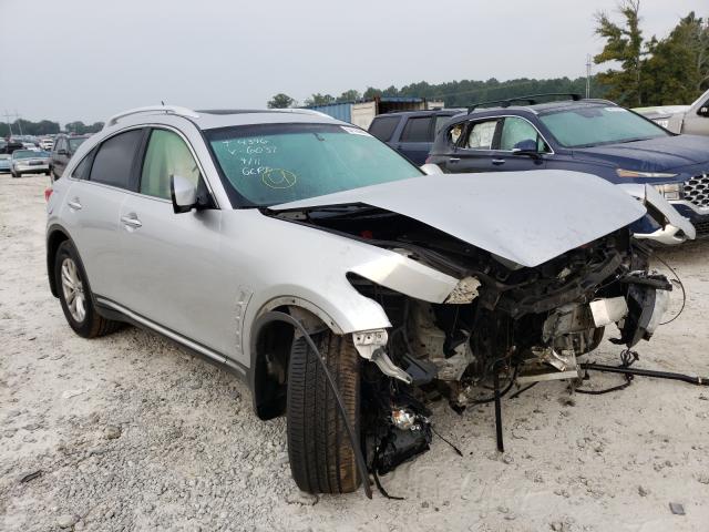 Infiniti Fx35 (2012)