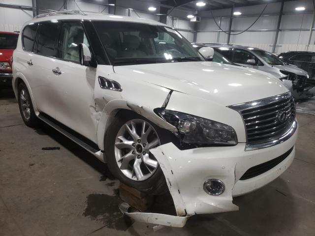 Infiniti Qx56 (2012)