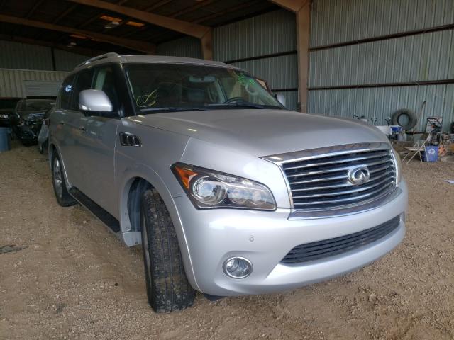Infiniti Qx56 (2012)
