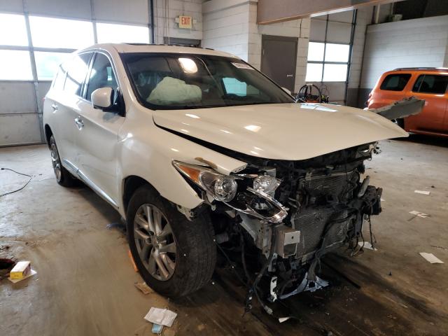 Infiniti Jx35 (2013)