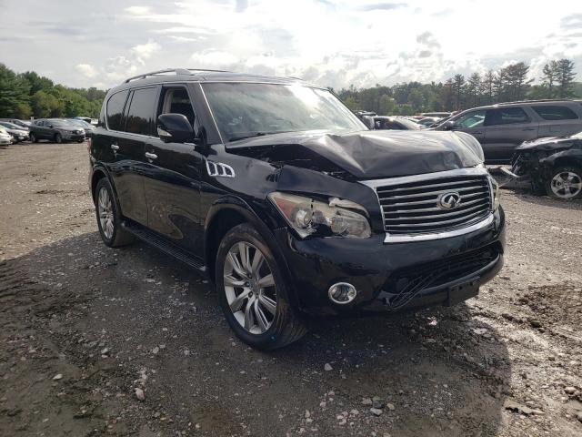 Infiniti Qx56 (2013)