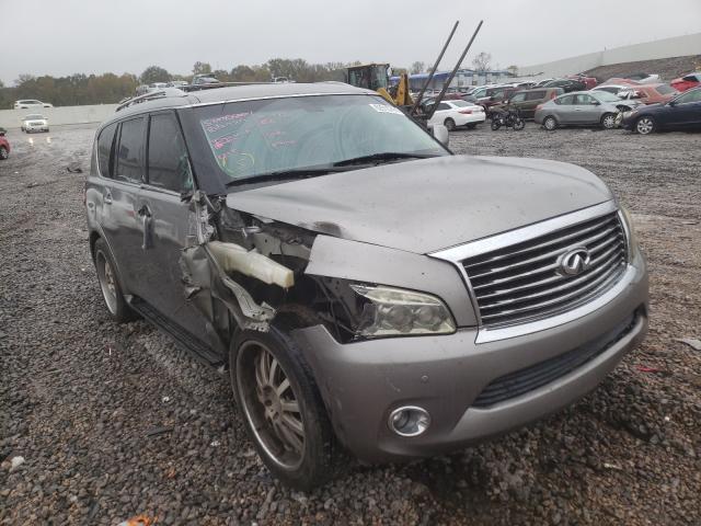 Infiniti Qx56 (2013)