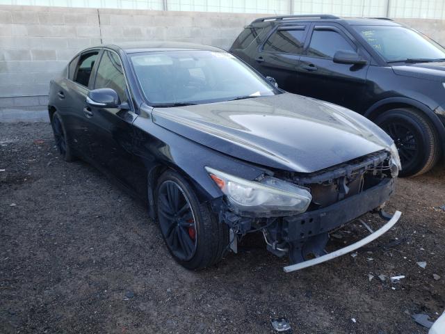 Infiniti Q50 base (2014)