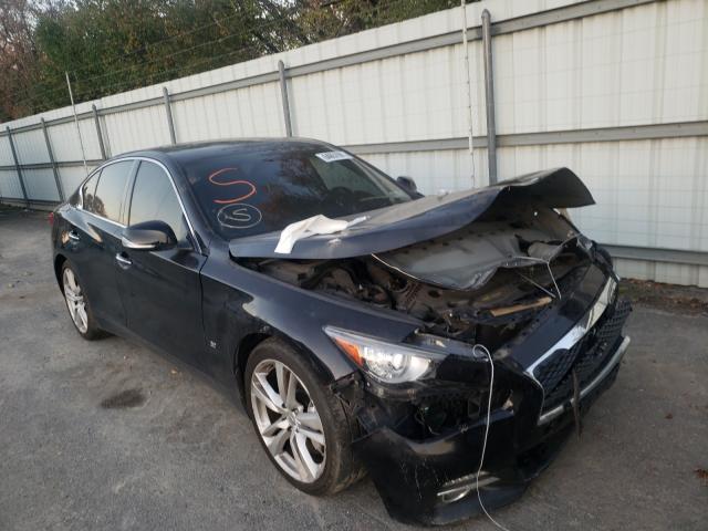 Infiniti Q50 base (2014)