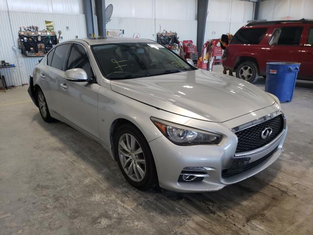 Infiniti Q50 base (2014)
