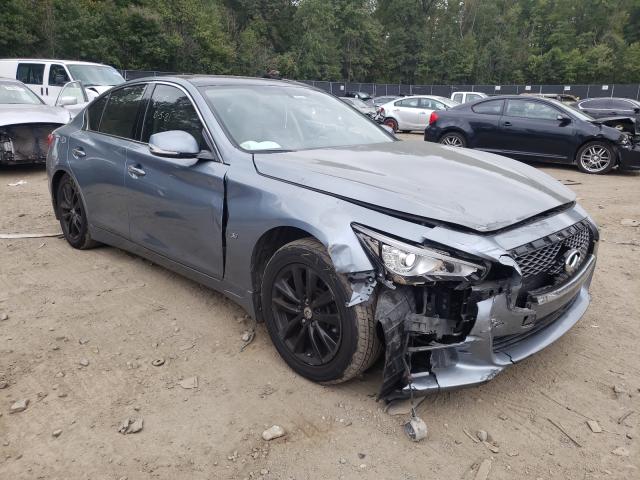Infiniti Q50 base (2014)
