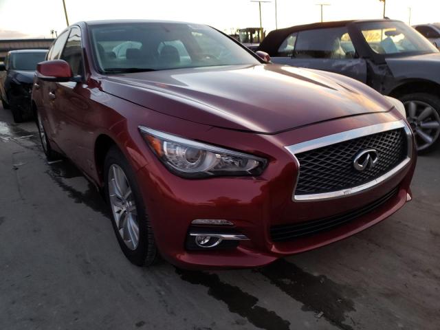 Infiniti Q50 base (2014)