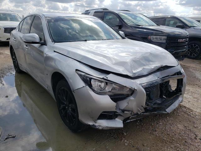 Infiniti Q50 base (2014)