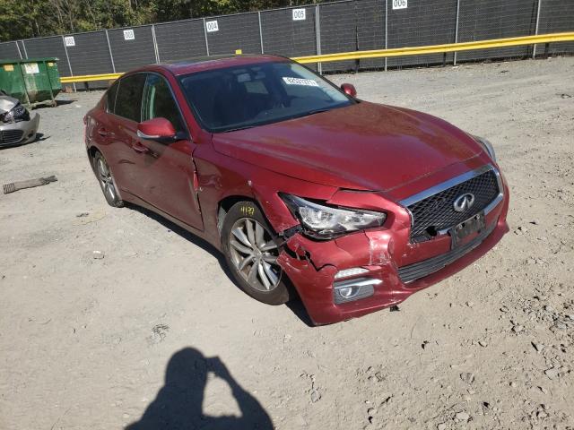 Infiniti Q50 base (2014)
