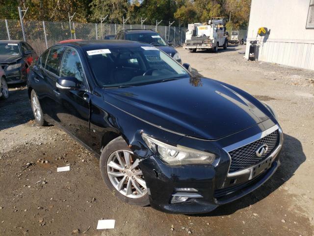 Infiniti Q50 base (2014)