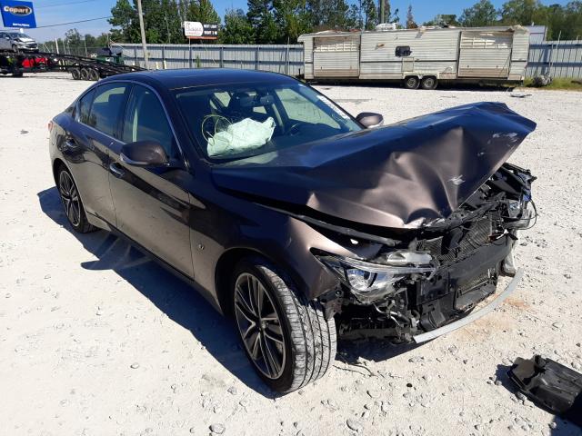Infiniti Q50 base (2014)