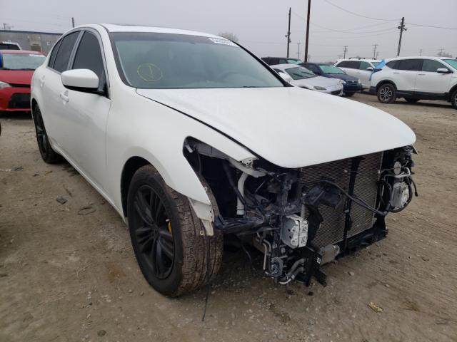 Infiniti Q40 (2015)
