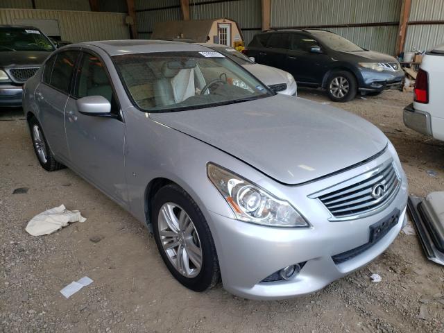 Infiniti Q40 (2015)