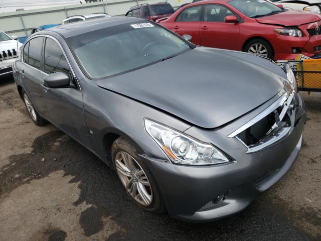 Infiniti Q40 (2015)