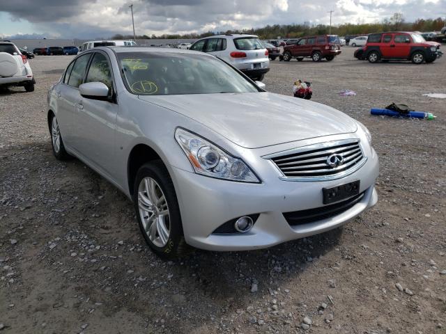 Infiniti Q40 (2015)