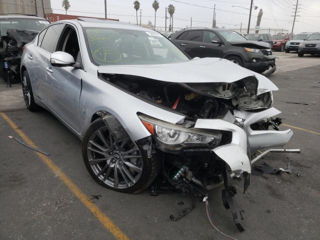 Infiniti Q50 base (2015)