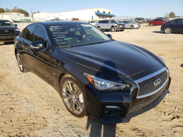 Infiniti Q50 base (2015)