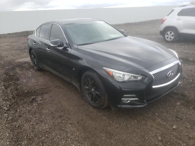 Infiniti Q50 base (2015)