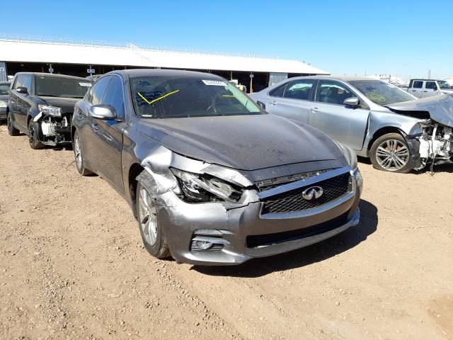 Infiniti Q50 base (2015)