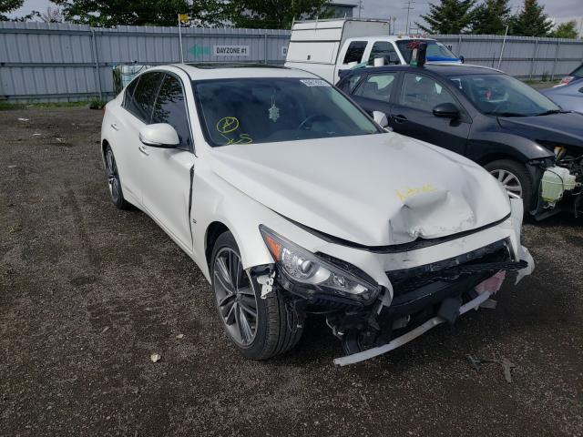 Infiniti Q50 base (2015)