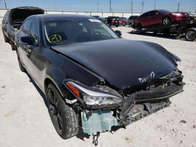 Infiniti Q70l 3-7 (2015)