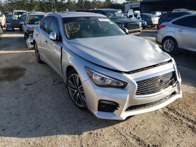 Infiniti Q50 premiu (2017)