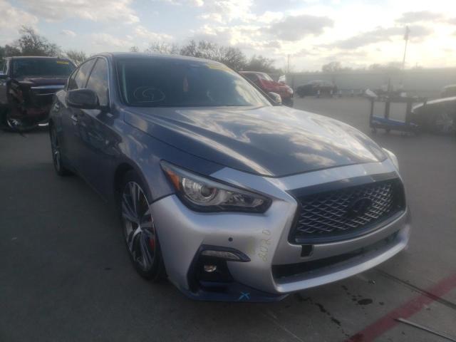 Infiniti Q50 premiu (2017)