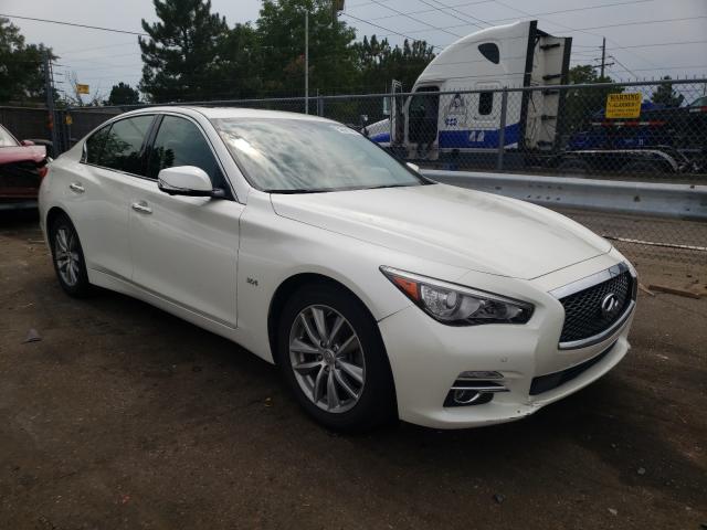 Infiniti Q50 premiu (2017)