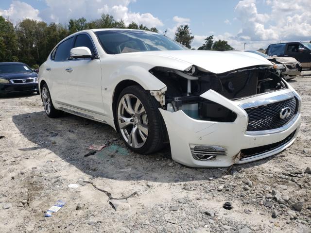 Infiniti Q70l 3-7 (2017)