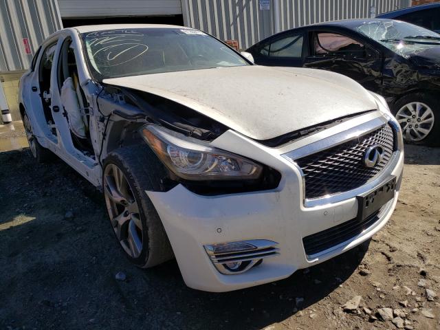 Infiniti Q70l 3-7 (2017)