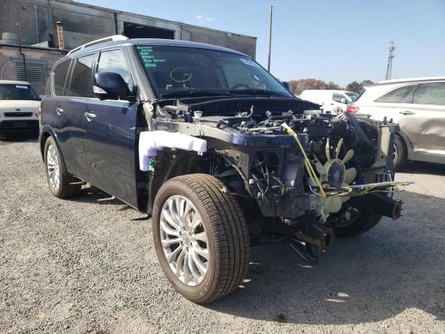 Infiniti Qx80 base (2017)